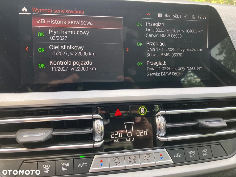 BMW Seria 3 318i Advantage - 20