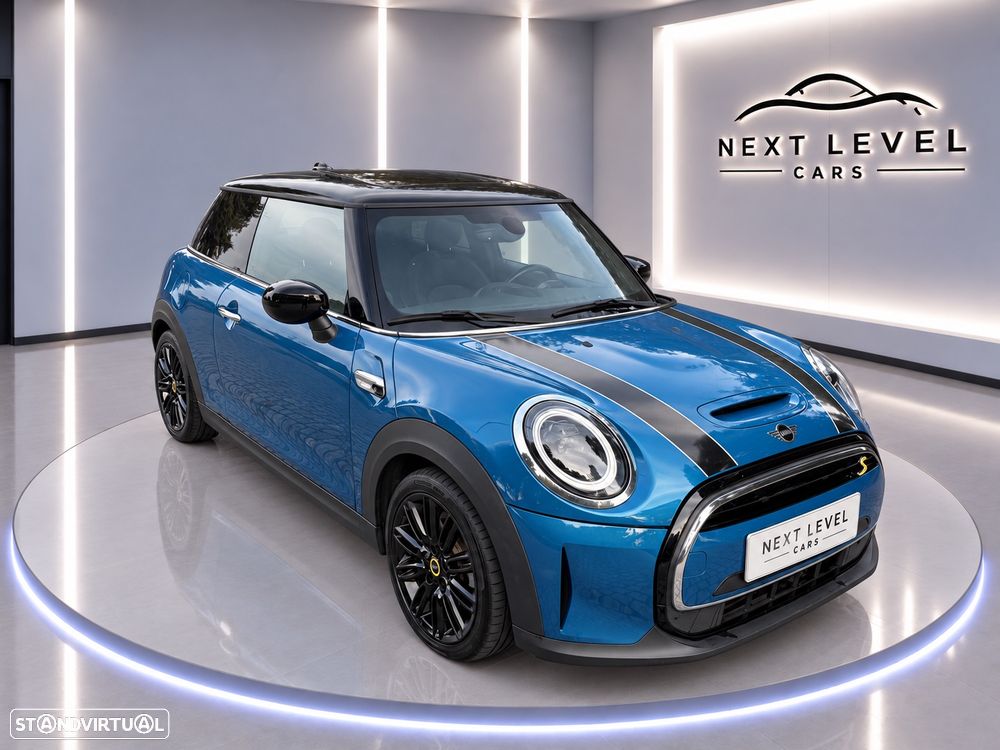 MINI 3 Portas Cooper SE Camden Edition - 18