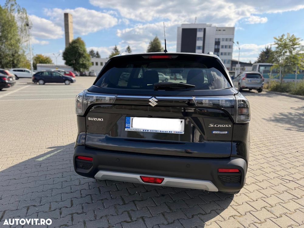 Suzuki S-Cross - 6