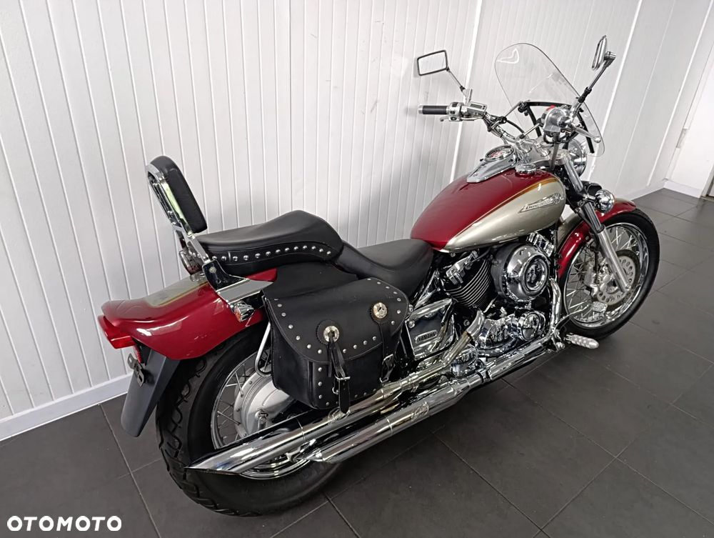 Yamaha Drag Star - 3