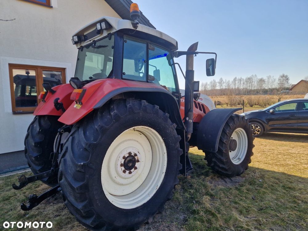Steyer 6170CVT - 3