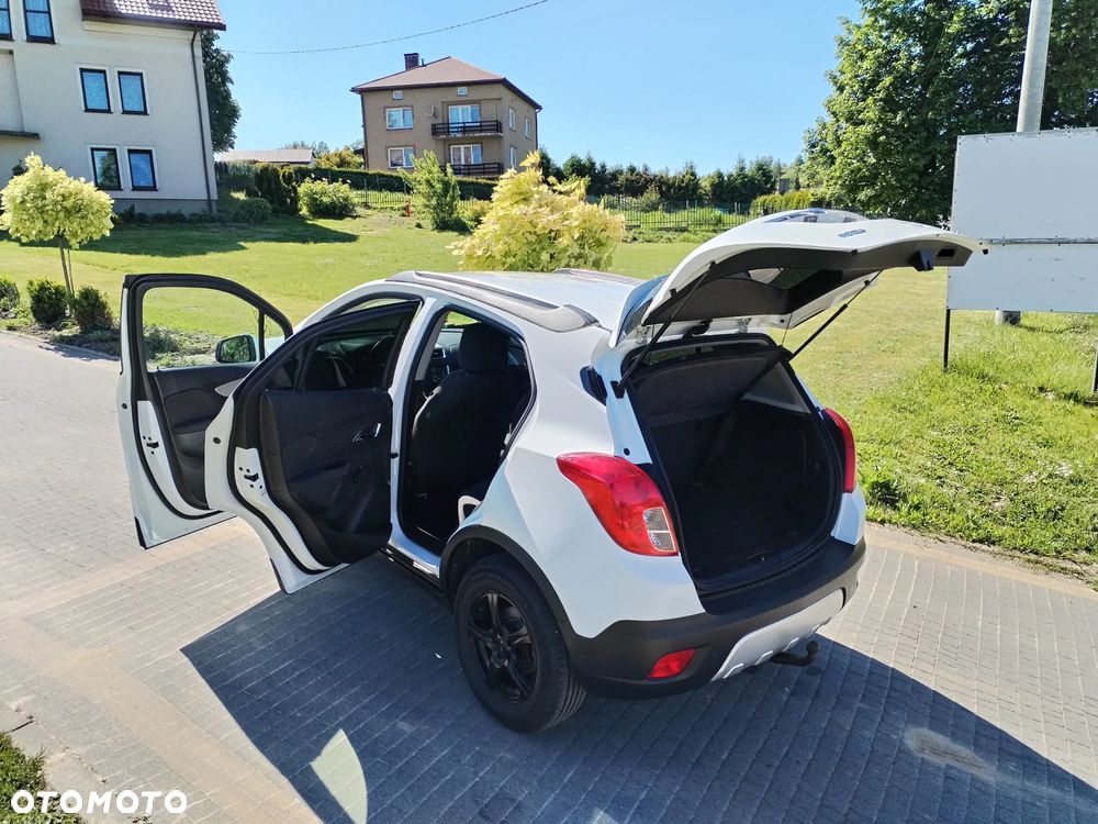 Opel Mokka - 40