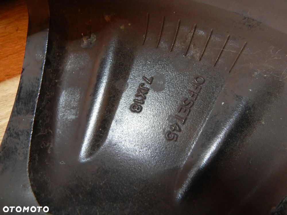 Felgi felga alufelgi 18 R18 Kia Sportage III optima ceed stinger sorento Hyundai ix35 10-19 Ładne opony Łuków części - 8