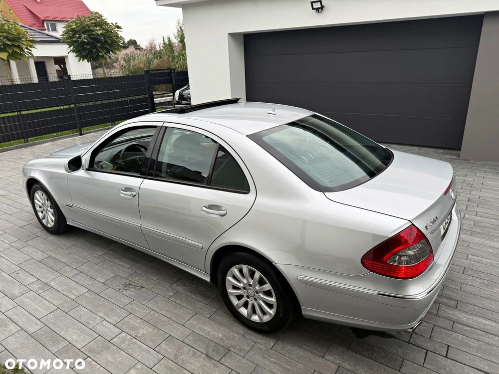 Mercedes-Benz Klasa E - 18