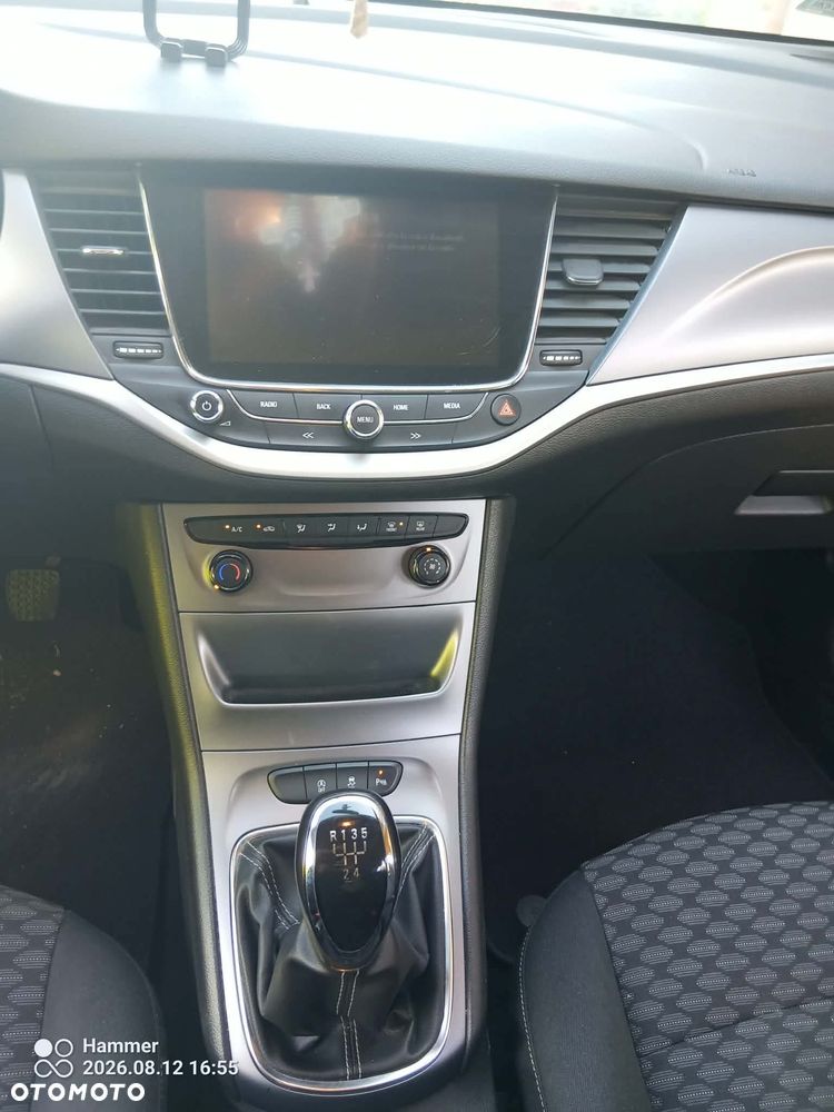 Opel Astra - 5