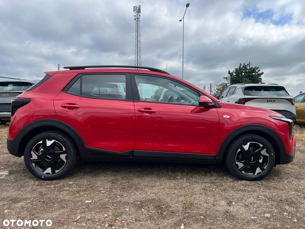 Kia Stonic 1.0 T-GDI M DCT - 9