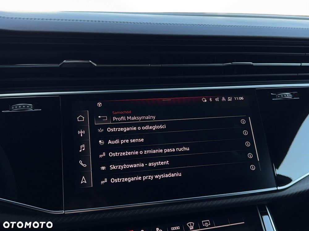 Audi RS Q8 TFSI Quattro Tiptronic - 36