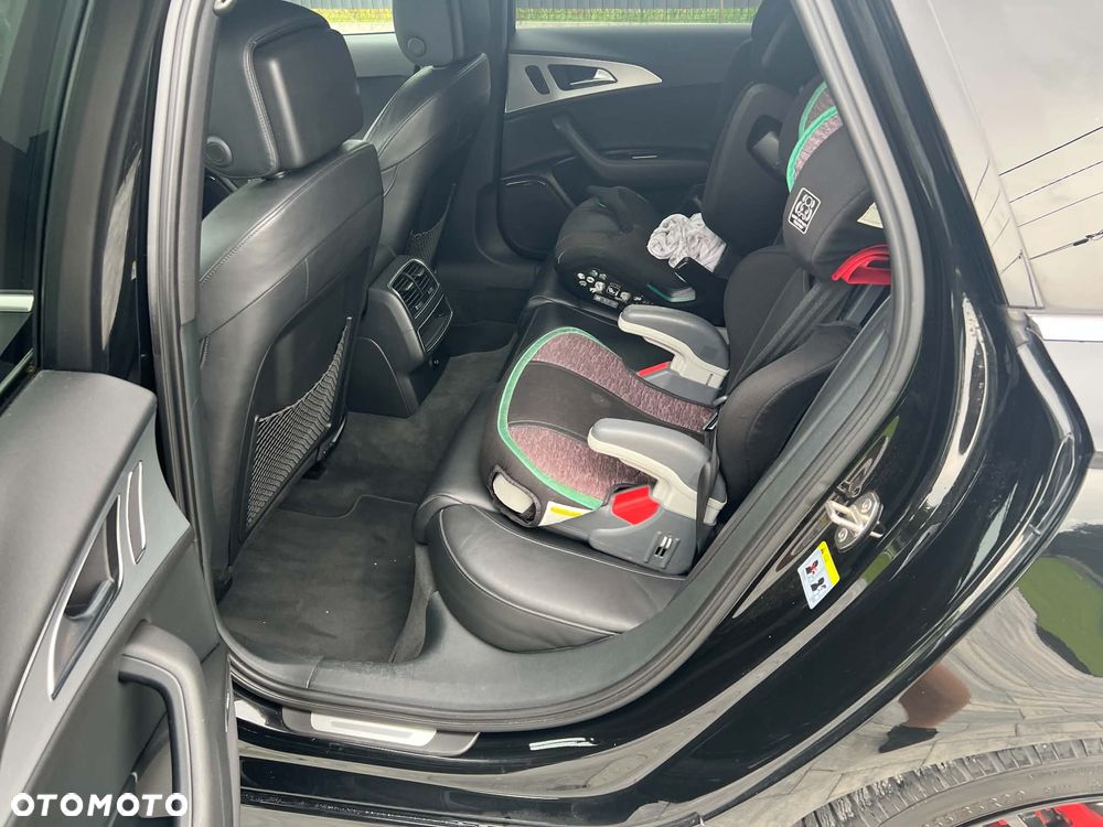 Audi A6 Avant 3.0 TDI quattro tiptronic - 18