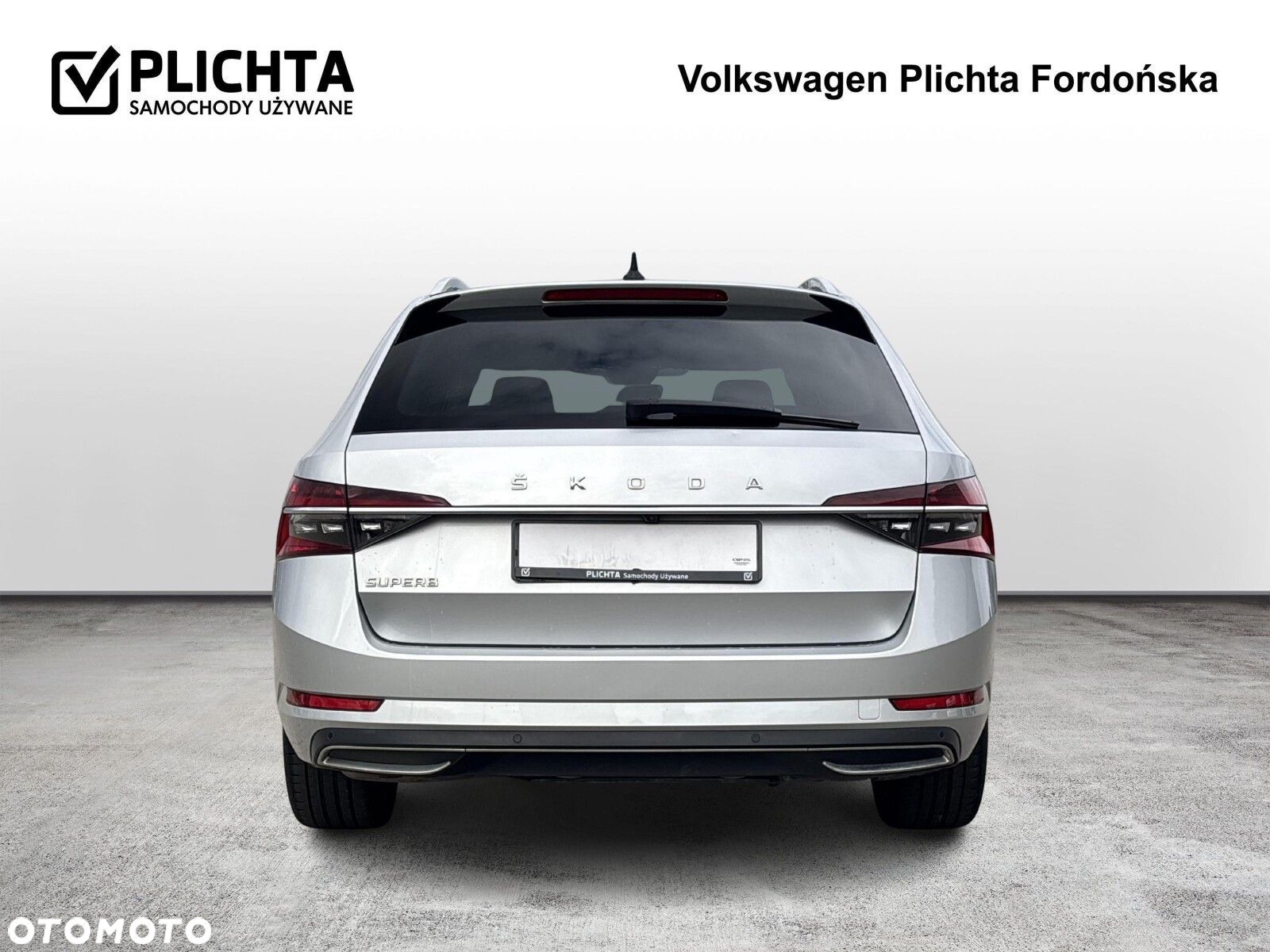 Skoda Superb 2.0 TDI SCR L&K DSG - 4