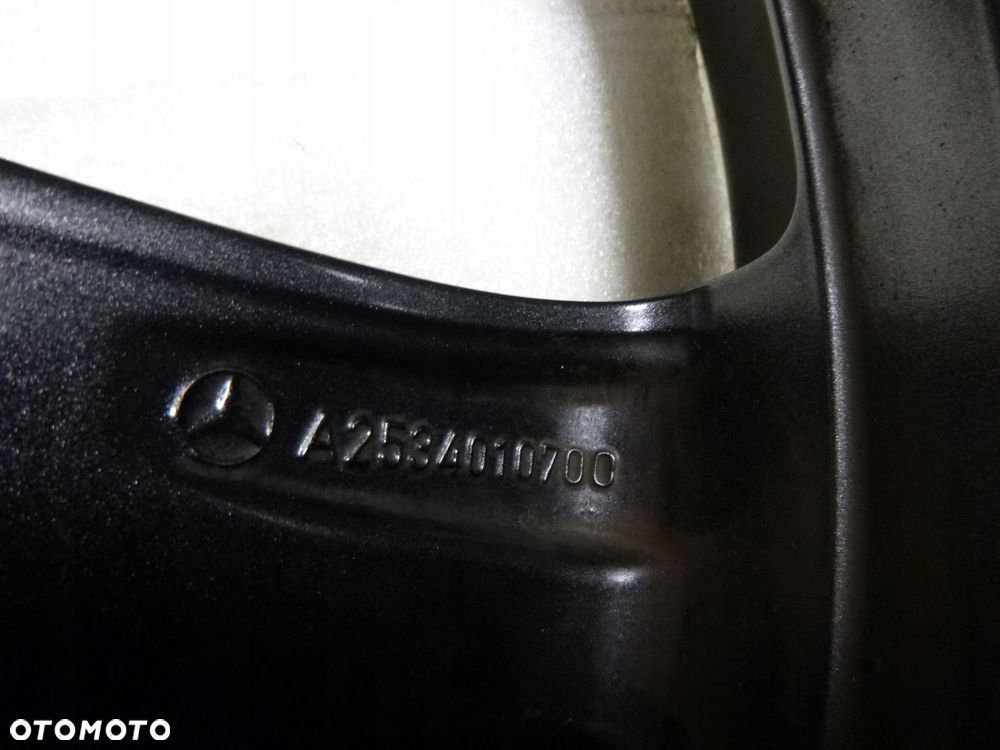 MERCEDES GLC W253 KOŁO FELGA R18 8Jx18 ET 38 ORG - 10