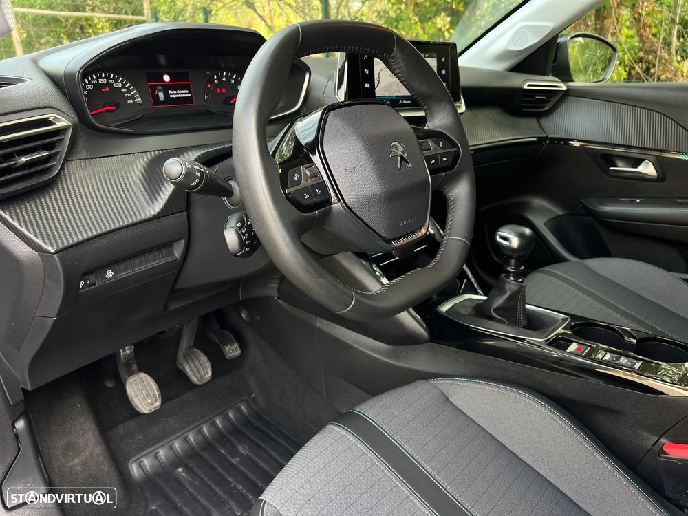 Peugeot 208 1.5 BlueHDi Allure - 30
