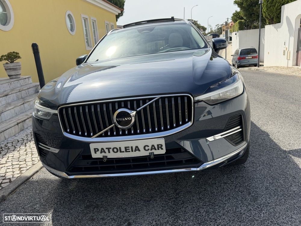 Volvo Xc60 2022 photo 4