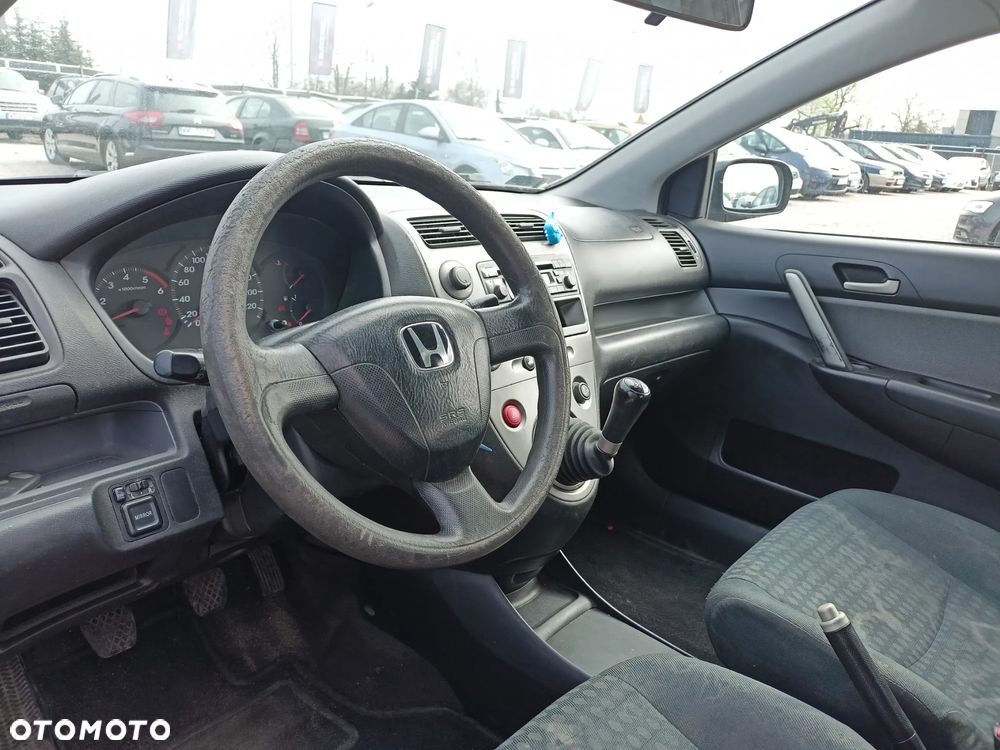 Honda Civic - 7