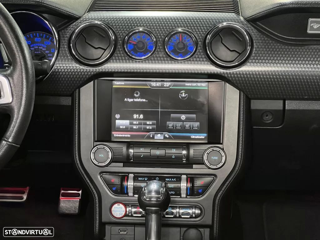Ford Mustang 2.3i EcoBoost Aut. - 13