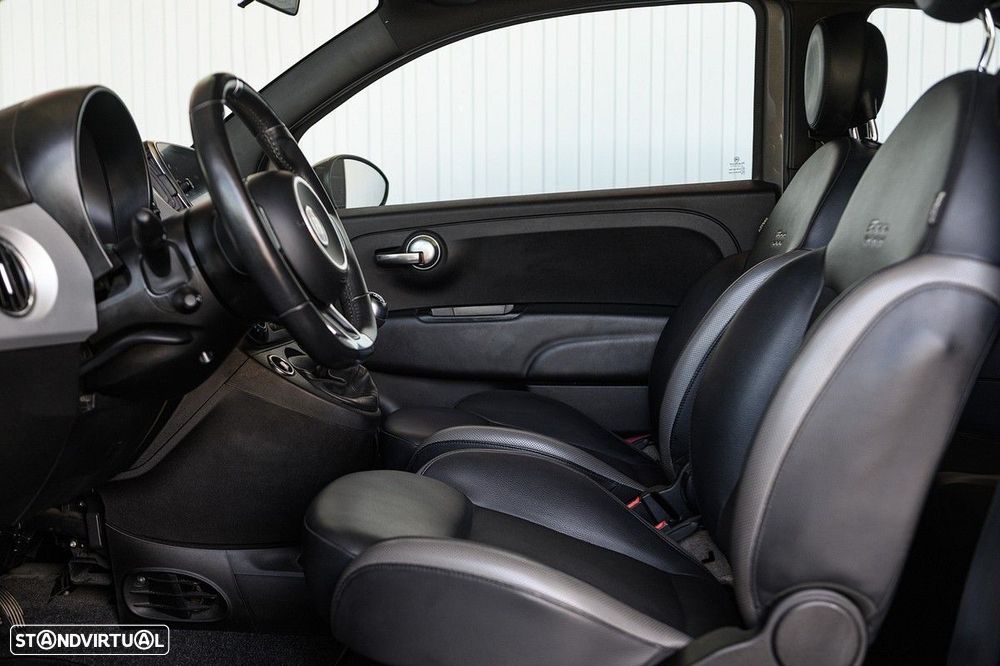Fiat 500 1.0 Hybrid Sport - 33