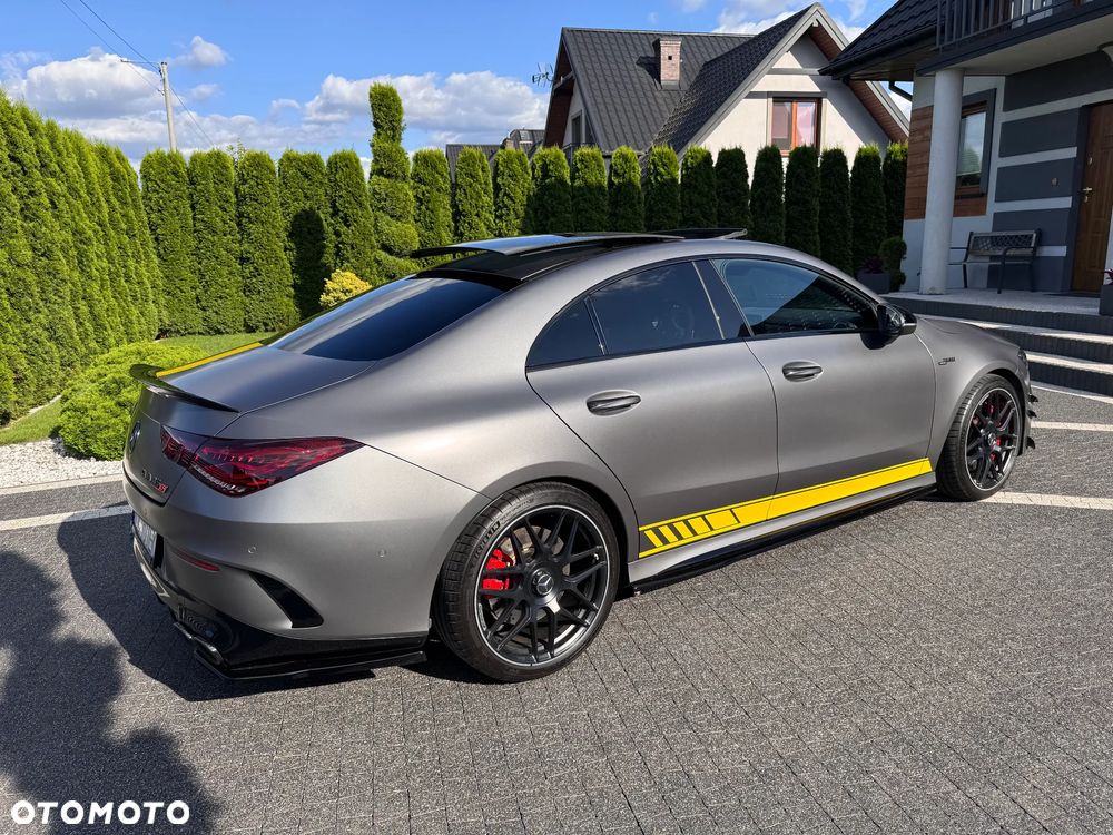 Mercedes-Benz CLA AMG 45 S 4-Matic 8G-DCT - 21