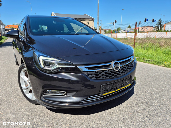 Opel Astra 1.6 Turbo Start/Stop Dynamic