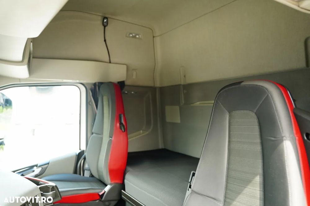 Volvo FH 500 / SISTEM HIDRAULIC / I-SHIFT / JANTE DIN ALIAJ / EURO 6 - 26
