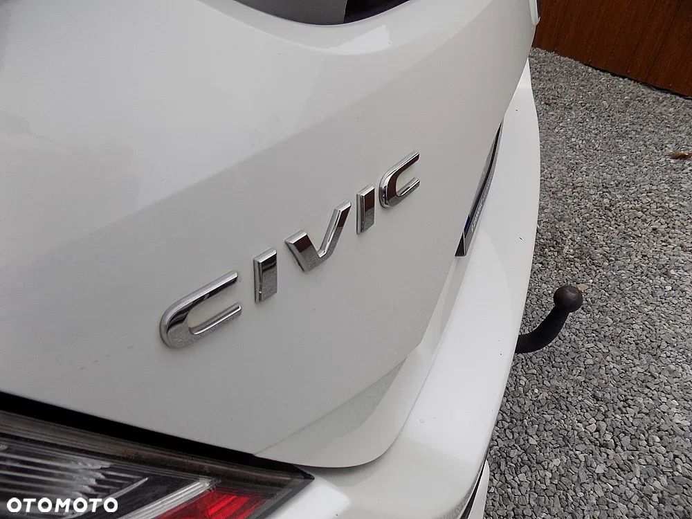 Honda Civic 1.0 i-VTEC Turbo CVT Executive - 26