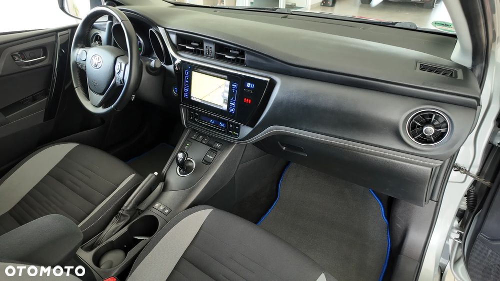 Toyota Auris 1.8 VVT-i Hybrid Automatik Edition-S - 16