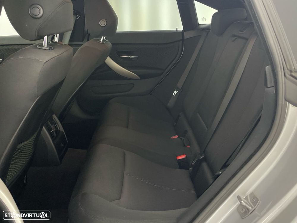 BMW 418 Gran Coupé d Advantage Auto - 12