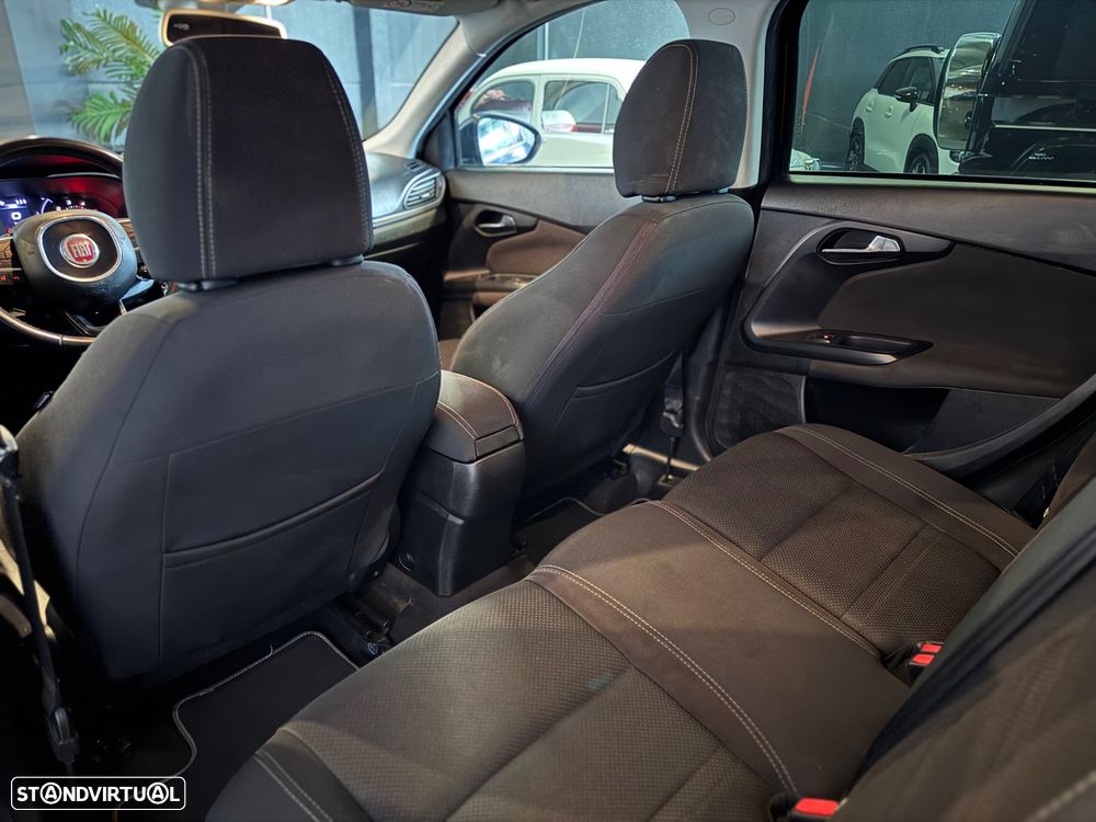 Fiat Tipo 1.6 M-Jet S-Design J18 - 34