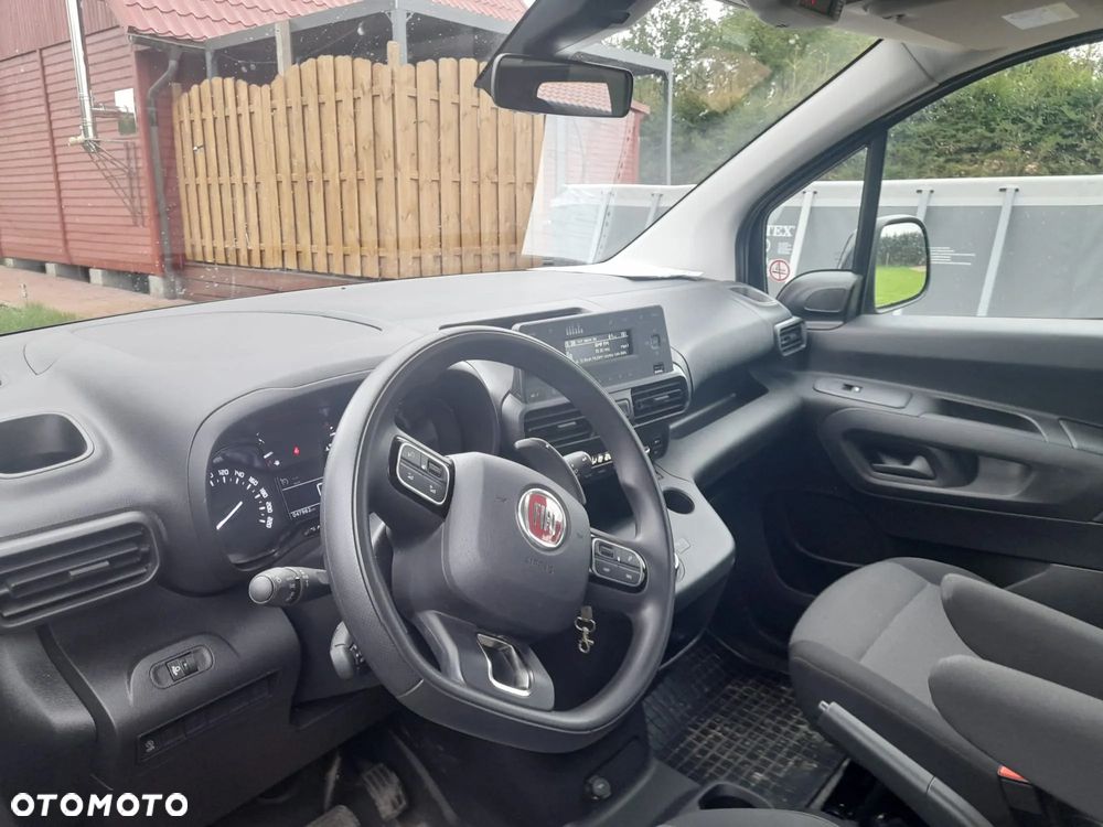 Fiat Doblo Maxi CrewVan 1.5 BlueHDI S&S (bryg.) - 11