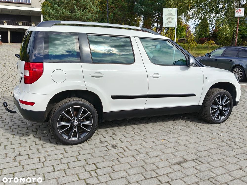 Skoda Yeti 1.4 TSI 4x2 Elegance Green tec - 12