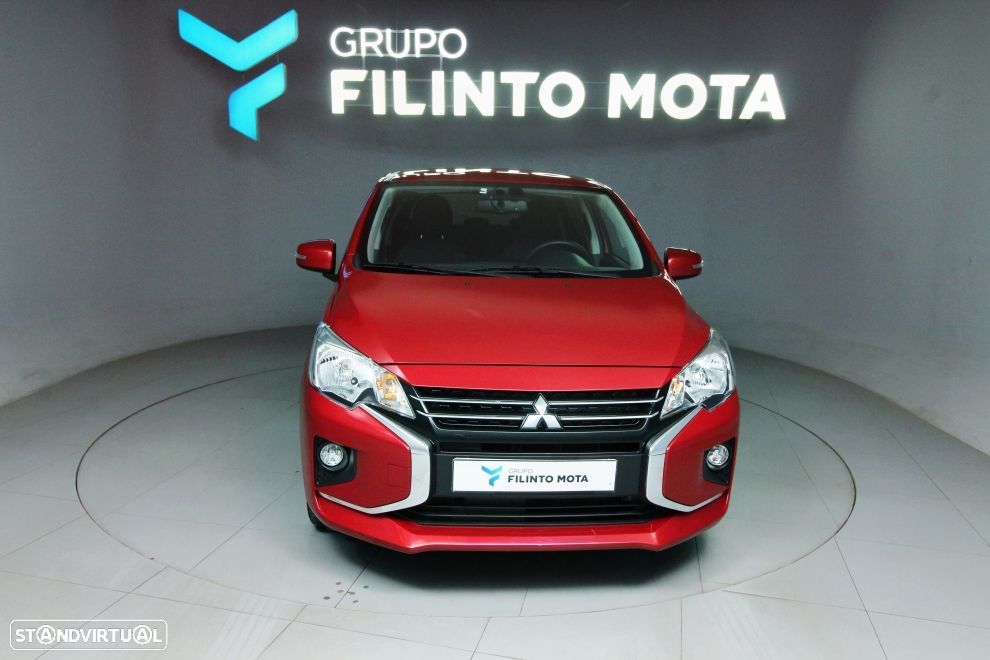 Mitsubishi Space Star 1.2 Connect Edition