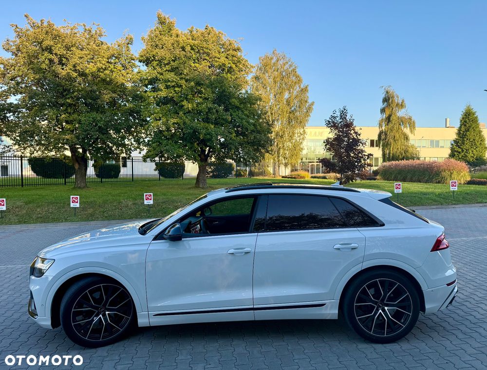 Audi Q8 50 TDI mHEV Quattro Tiptronic - 7