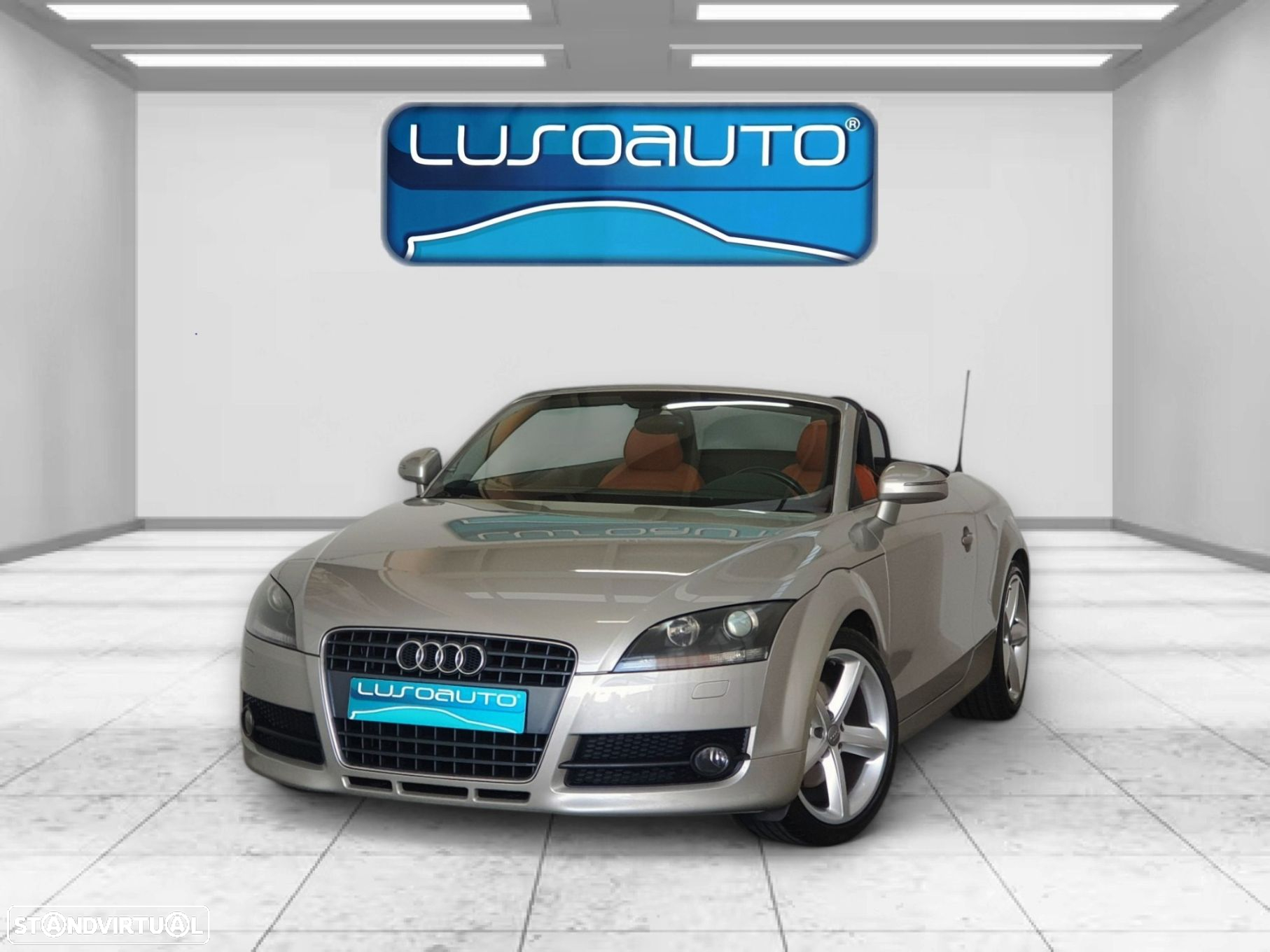 Audi TT Roadster 2.0 TFSi - 2