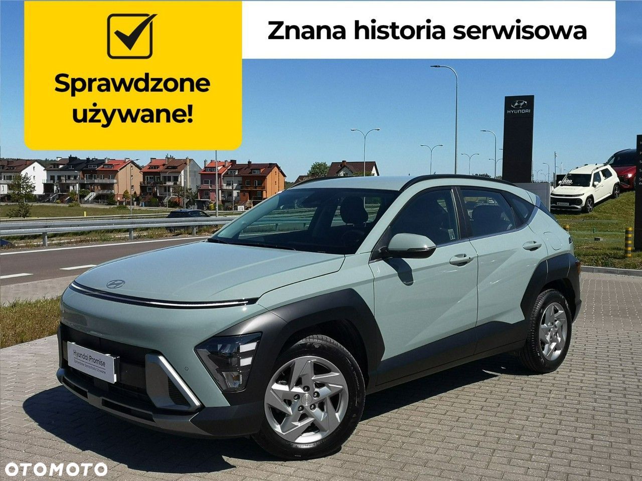 Hyundai Kona 1.0 T-GDI Executive DCT - 1