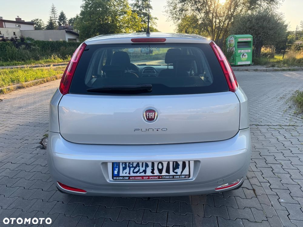 Fiat Punto 1.2 Easy - 6