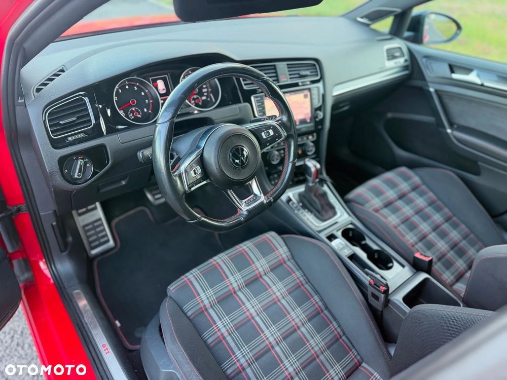 Volkswagen Golf GTI BlueMotion Technology DSG Clubsport - 11