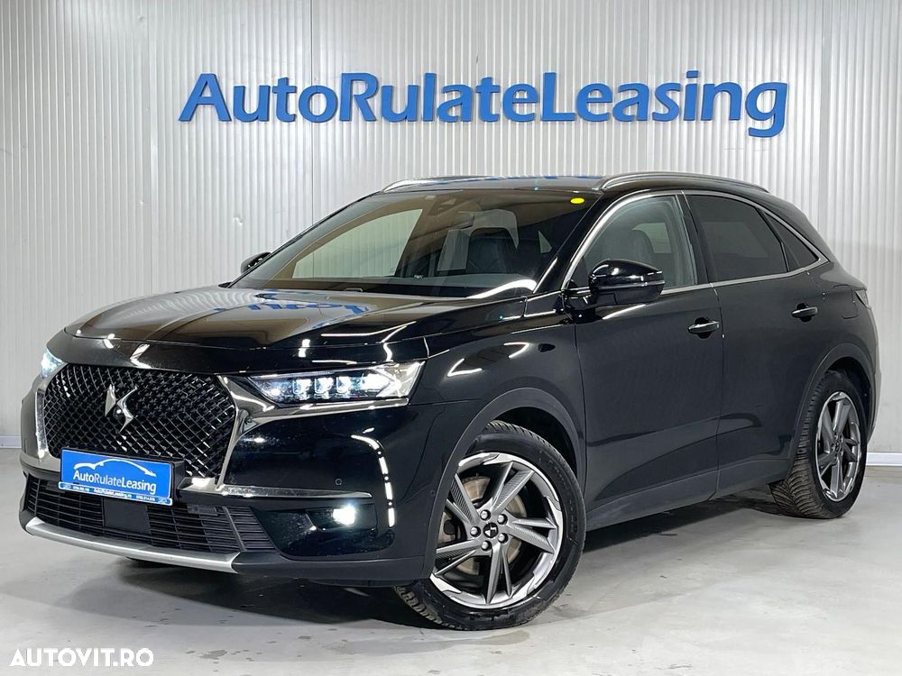 DS Automobiles DS 7 Crossback 1.6 PHeV FWD 225 EAT8 OPERA - 2