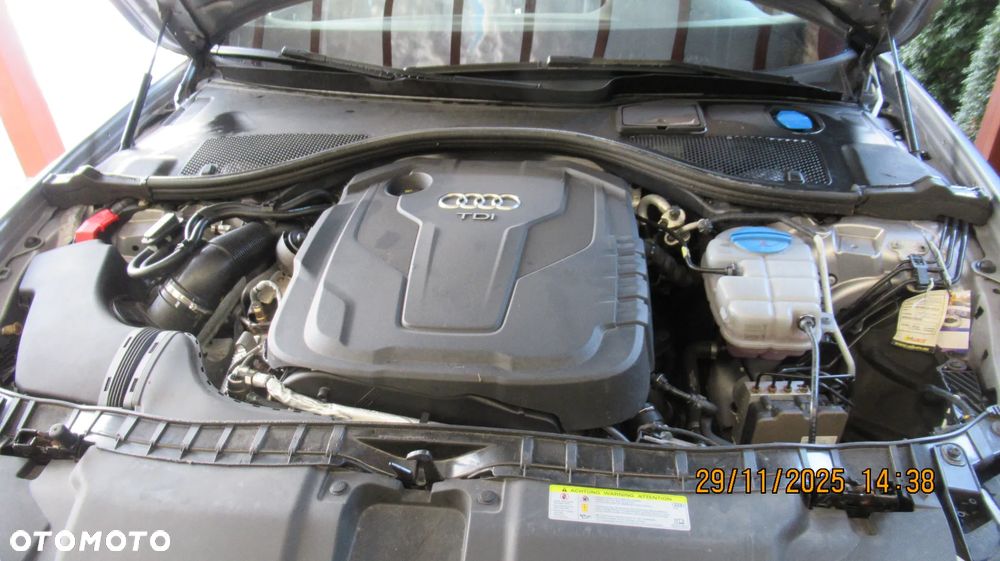 Audi A6 Limousine 2.0 TDI ultra S tronic - 14