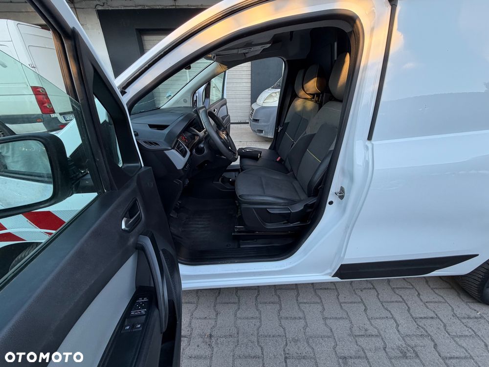 Renault EXPRESS KANGOO KLIMA, ASYSTENT PASA czujniki parkowania, tempomat,  OKAZJA!!! - 8