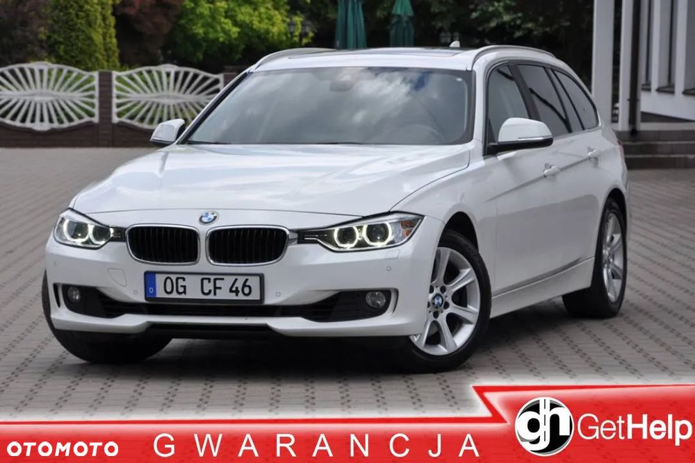 BMW Seria 3 330d Luxury Line sport