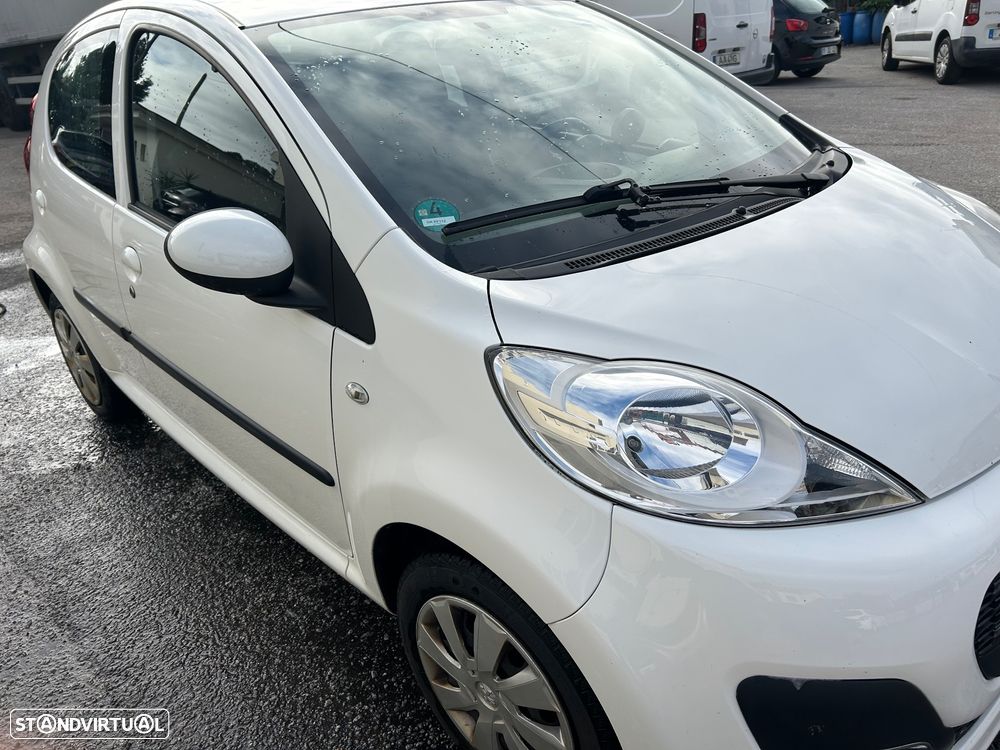 Peugeot 107 1.0 Active - 4