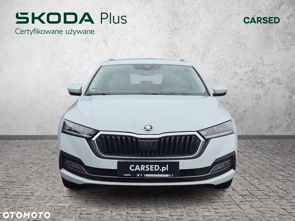 Skoda Octavia 2.0 TDI Style DSG - 10