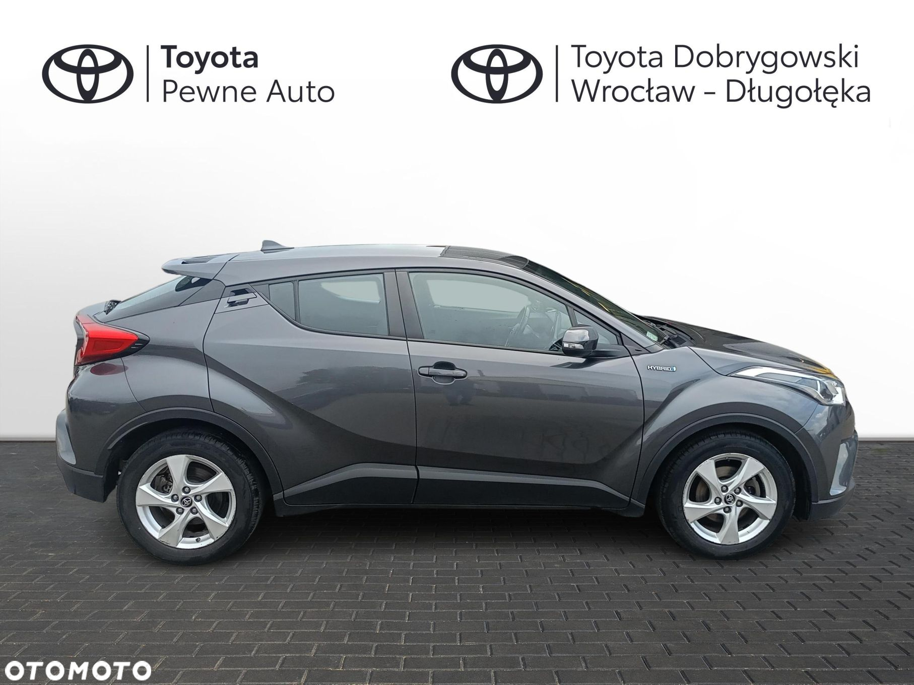 Toyota C-HR - 6