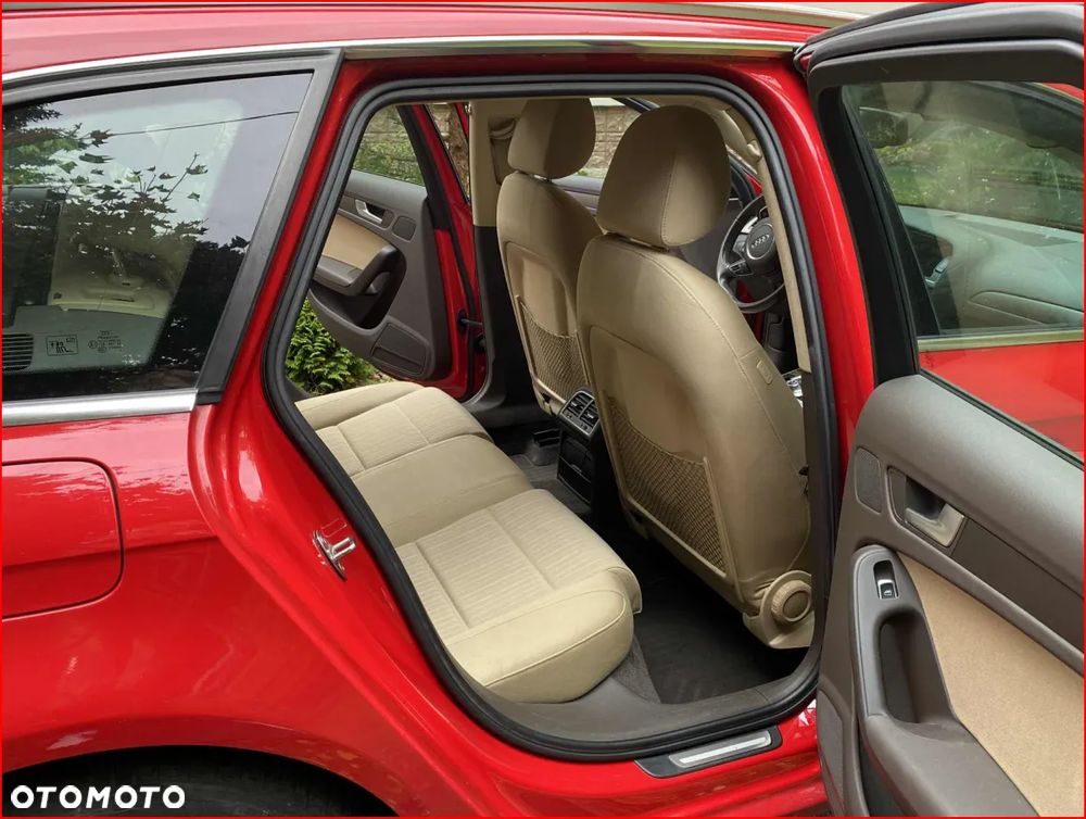Audi A4 Avant 2.0 TDI Multitronic - 10