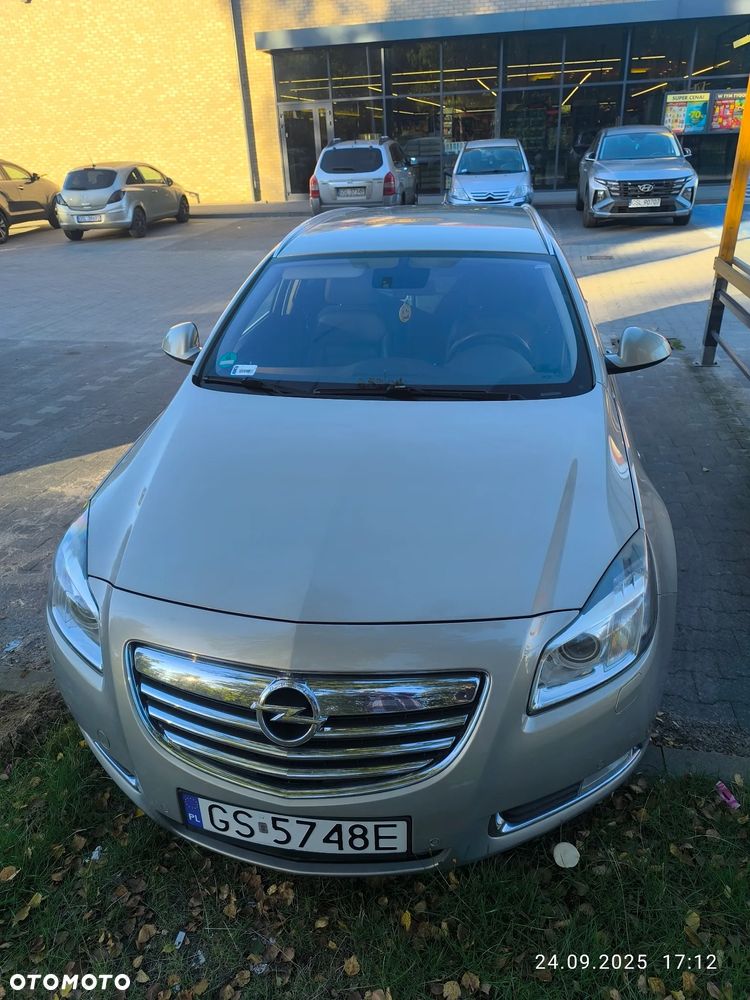 Opel Insignia 2.0 CDTI Cosmo - 2