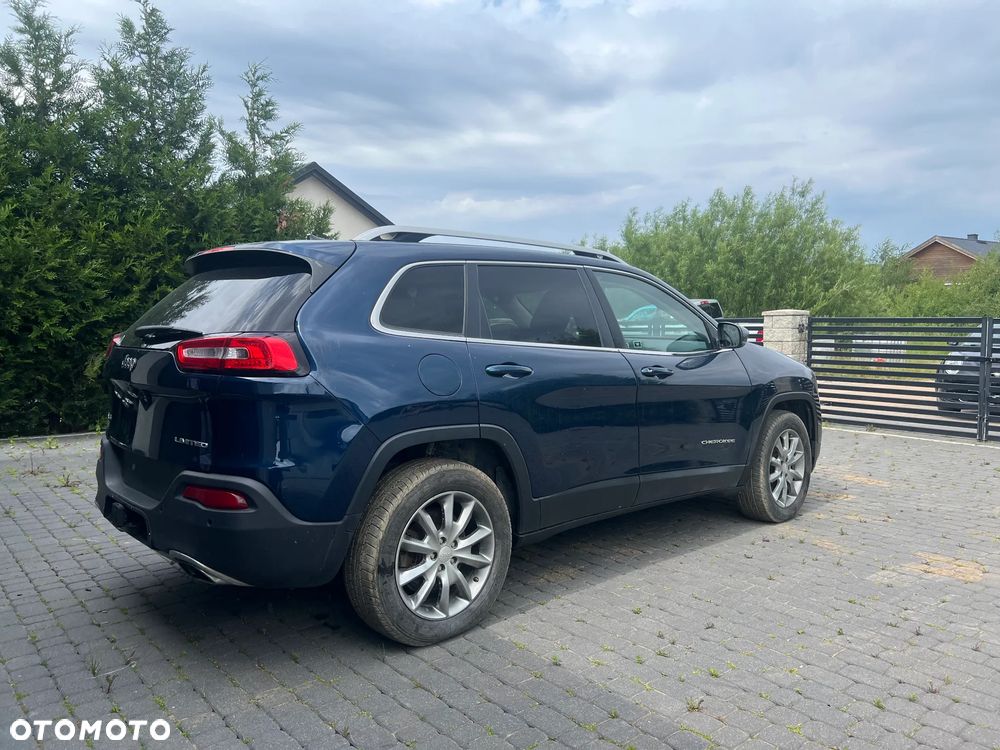 Jeep Cherokee 3.2 V6 Active Drive I Limited - 10