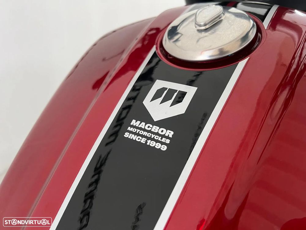 Macbor Rockster 410 - 14