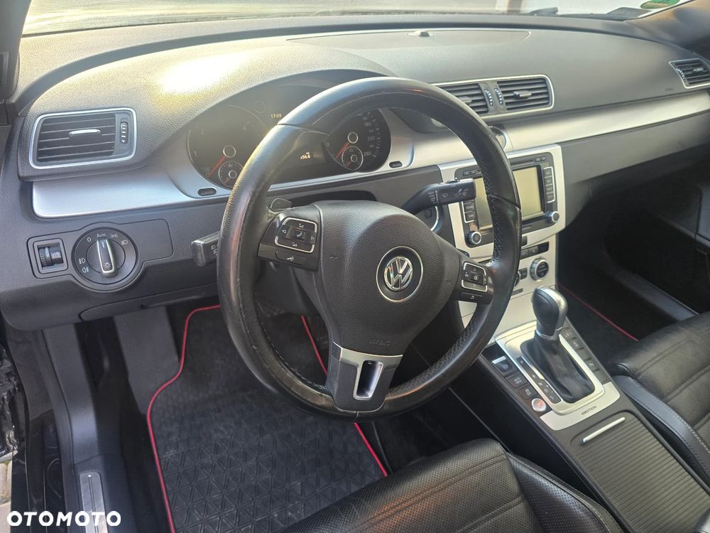 Volkswagen CC - 20