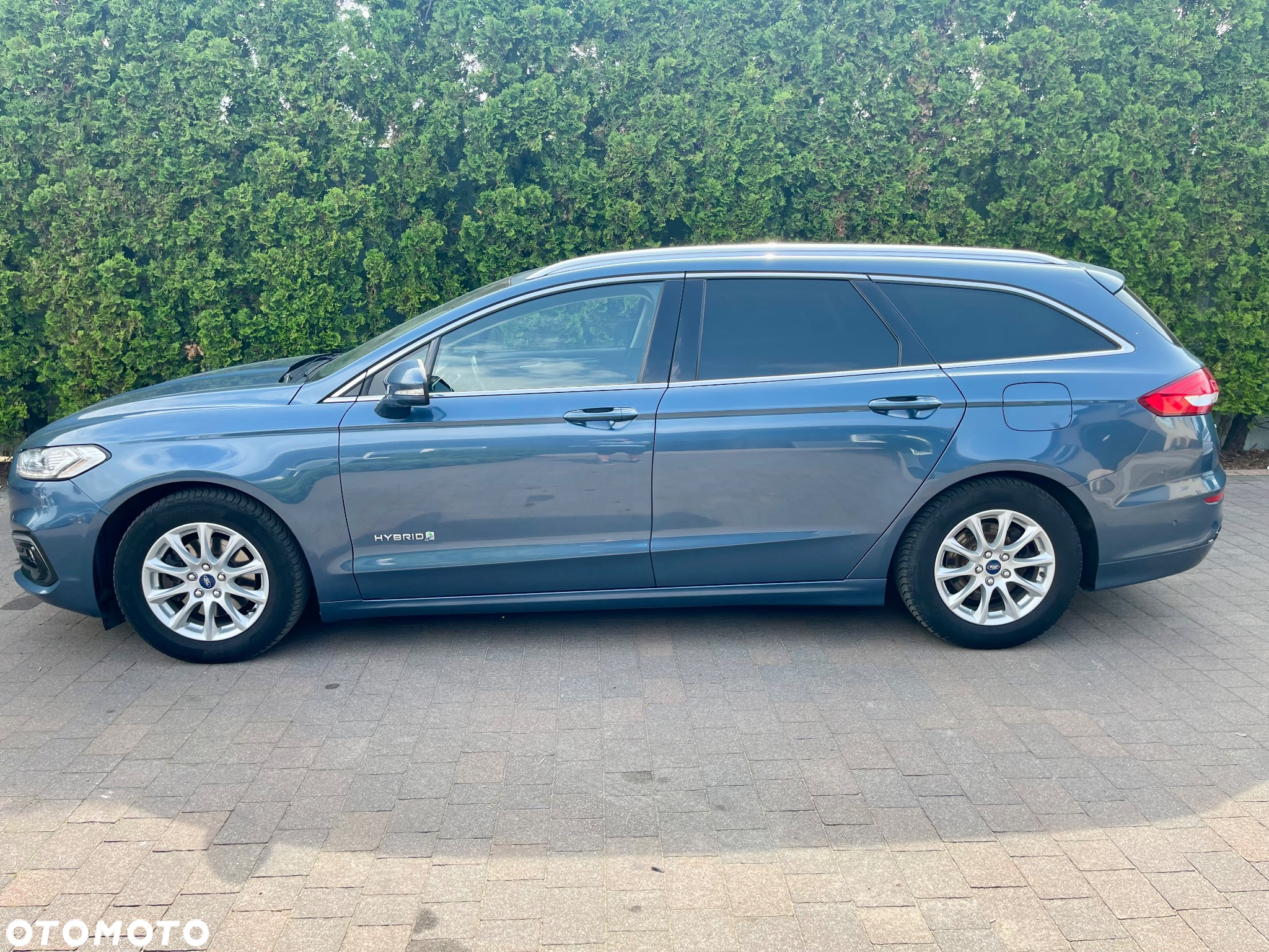 Ford Mondeo 2.0 Hybrid Titanium - 9