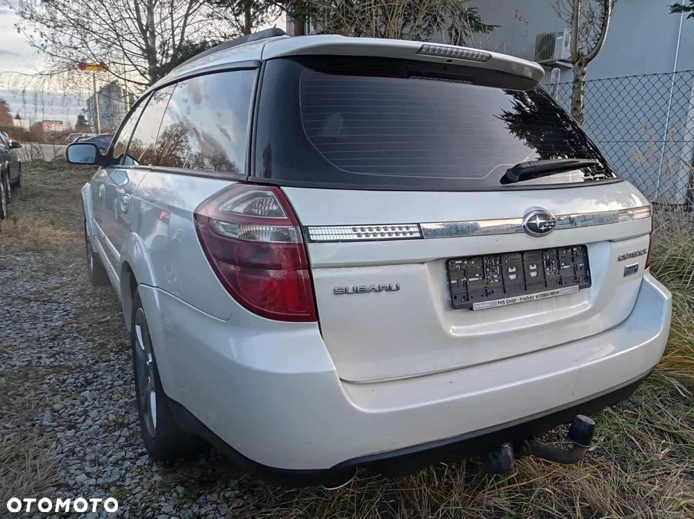 Części do Subaru Legacy IV kombi B4 2.0 Diesel 150 KM 2009r - 4