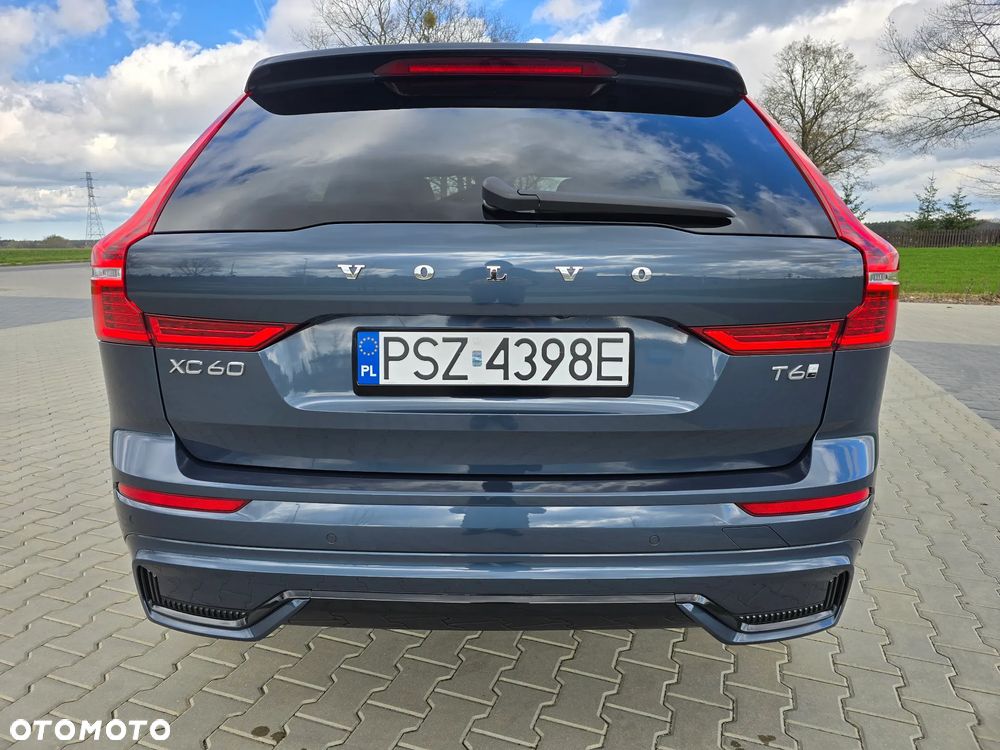 Volvo XC 60 T6 AWD Recharge Plus Dark - 10