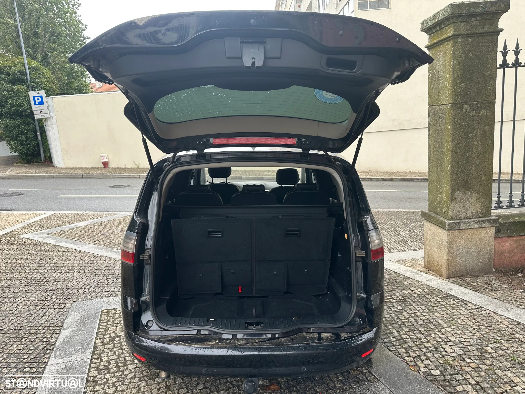 Ford S-Max 1.8 TDCi Titanium 7L - 24